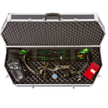 Aluminum Archery Bow Case